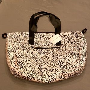New Mali + lili canvas tote